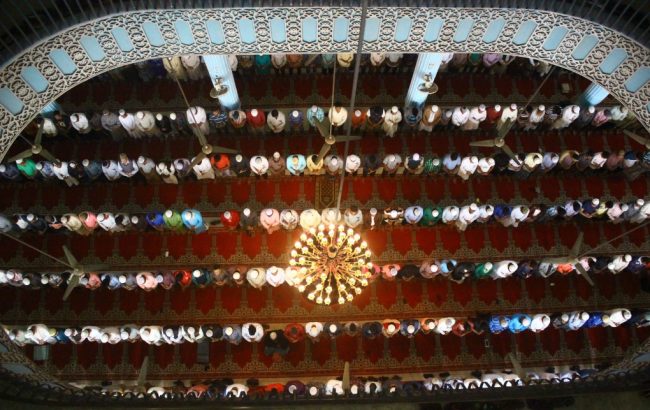  Njeriu më i përsosur në namaz