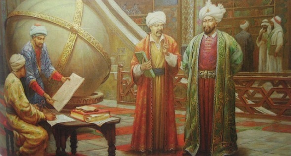  Etapat e zhvillimit të fikhut Hanefi