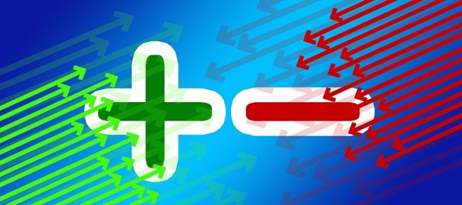  Në gjithësi sundojnë të kundërtat
