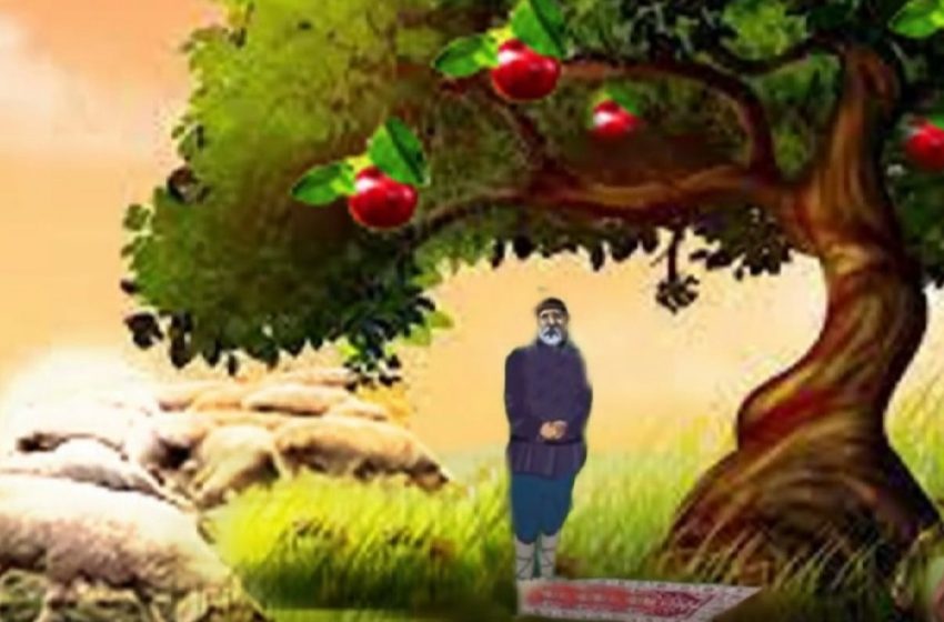 Babai i Imam Ebu Hanifes dhe molla